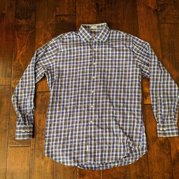 Peter Millar dress shirts - Picture 3 of 10